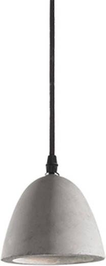 Ideal Lux Oil Hanglamp Koper Gu10 Grijs