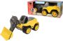 BIG Power Worker Maxi Loader Wiellader Werkvoertuig Loopauto 50kg belastbaar vanaf 3 jaar - Thumbnail 3