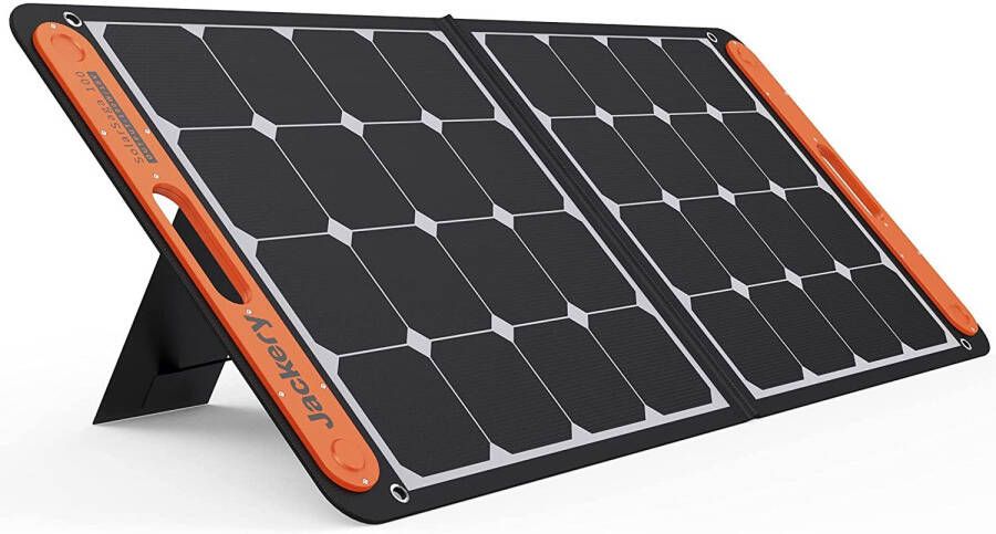 Jackery SolarSaga 100W Solar Panel | Zonnepanelen | Outdoor&Vrije tijd Reizen&Kamperen | 6958657300094