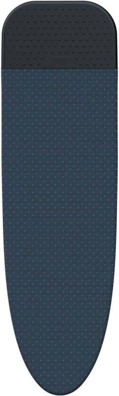 Joseph&Joseph Glide Geavanceerde Strijkplankhoes 130x138cm Zwart blauw