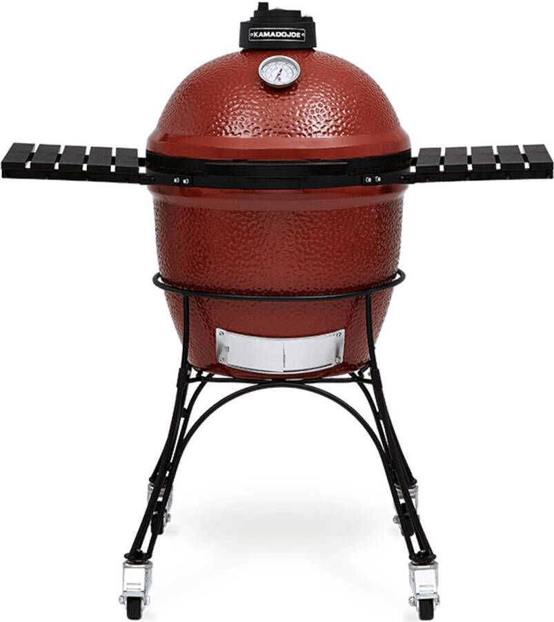Kamado Joe Classic Joe Houtskool Barbecue