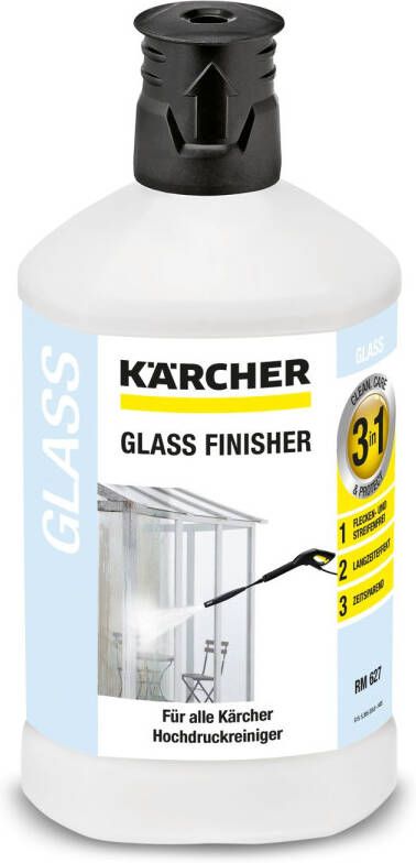 Karcher Kärcher HDR Glass Cleaner Finisher