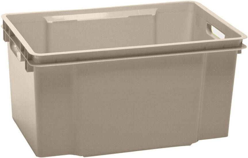 Keter Crownest Opbergbox 50l Taupe