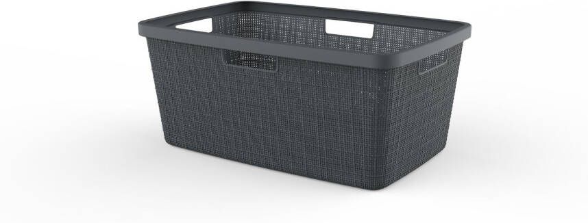 Keter Curver Wasmand Jute 46l