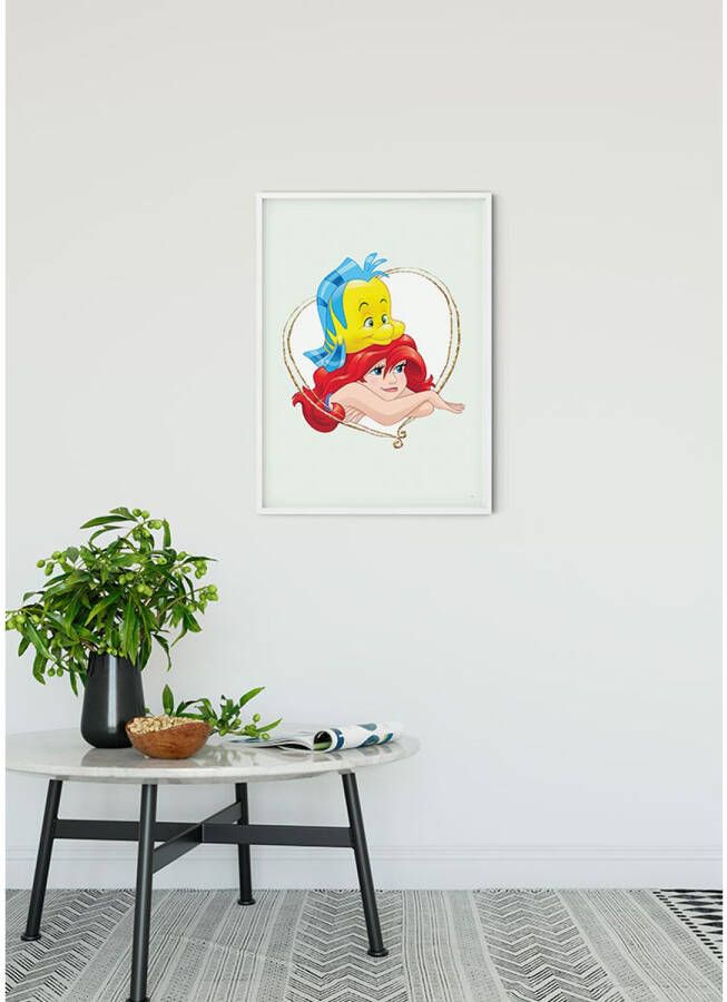 Komar Poster Ariel & Botje 40 X 50 Cm