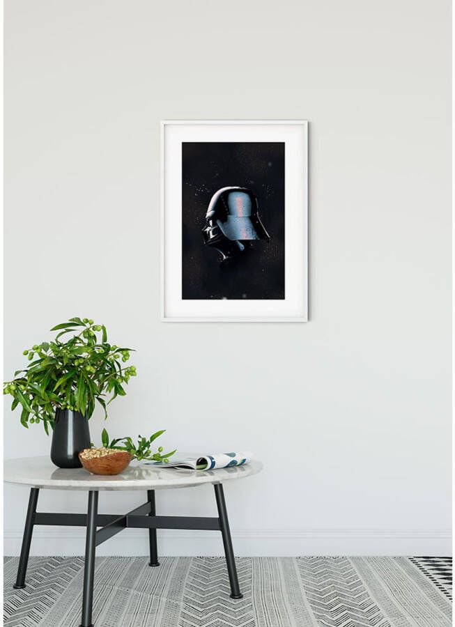 Komar Poster Star Wars Classic Helmen Vader 40 X 50 Cm