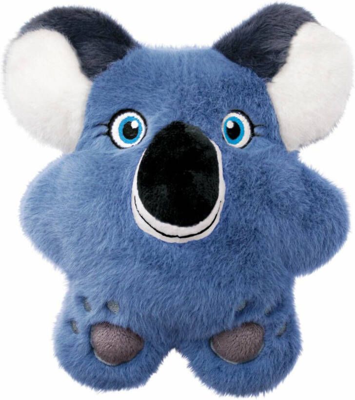 Kong Sunzzles Koala Pluche Knuffel Knuffels Blauw M 19 cm