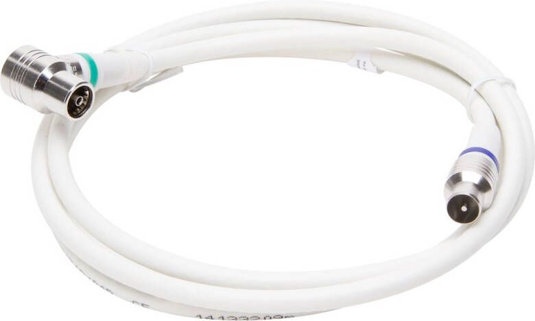 Kopp Coax Kabel Recht-haaks 4g 1 5m