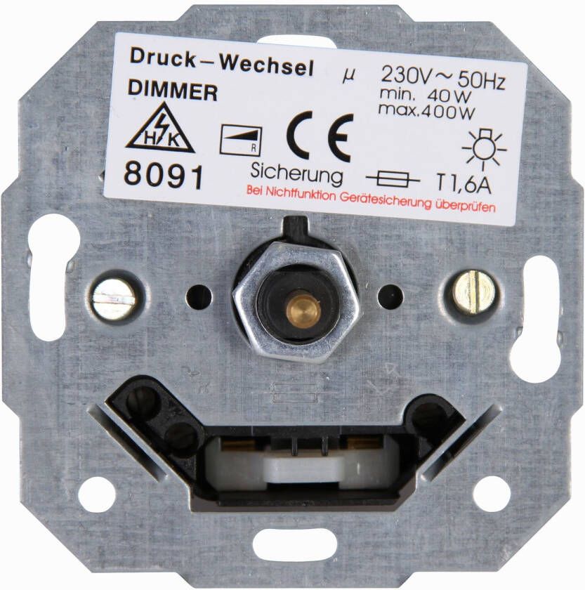 Kopp Technikcenter Sokkel Dimmer R 40-400w