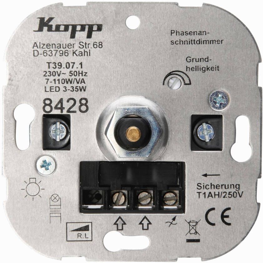 Kopp Dimmer Technikcenter Rl Led 3-35w