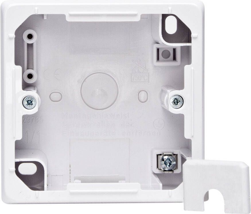 Kopp Opbouwdoos -25 Systeem