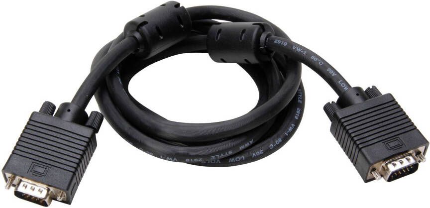 Kopp Vga Kabel 1 8m