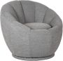 Label51 Fauteuil Crown Naturel Boucle - Thumbnail 3