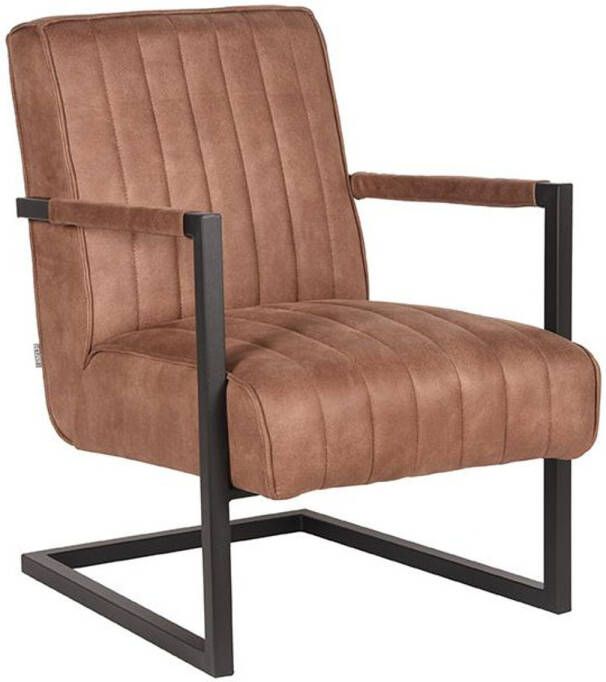 LABEL51 Fauteuil Milo Tanny Microfiber