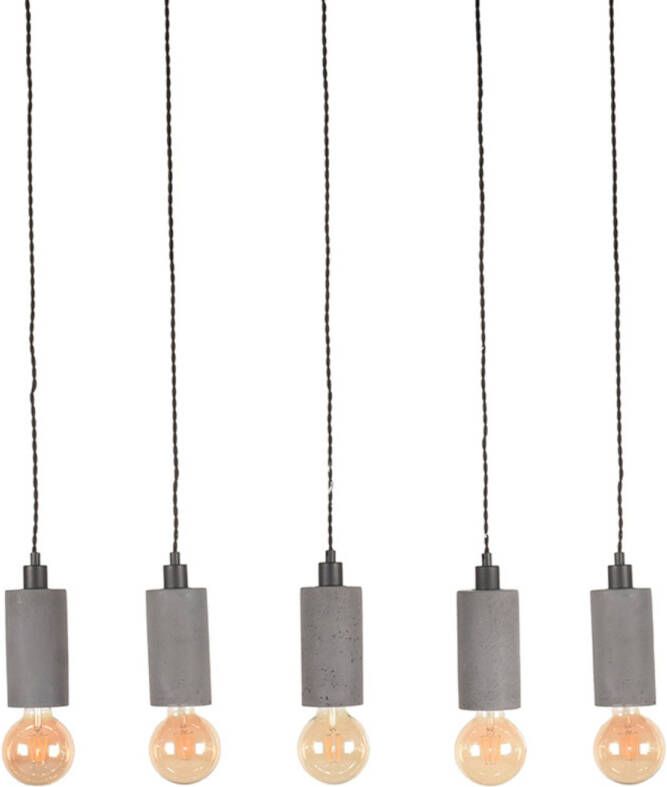 LABEL51 | Hanglamp Fresco Concrete Beton | Woonaccessoires | Hanglamp - Foto 3