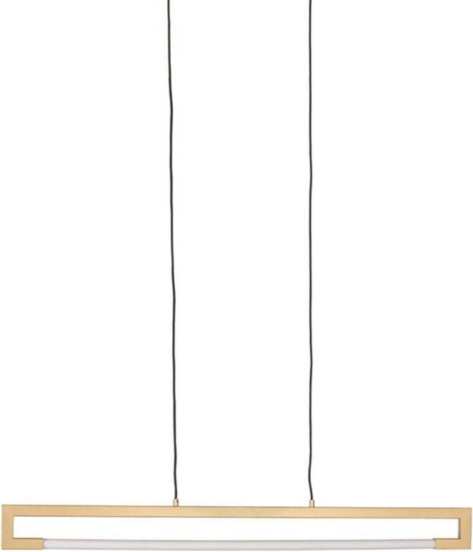 LABEL51 | Hanglamp Futuro Antiek goud Metaal | Woonaccessoires | Hanglamp