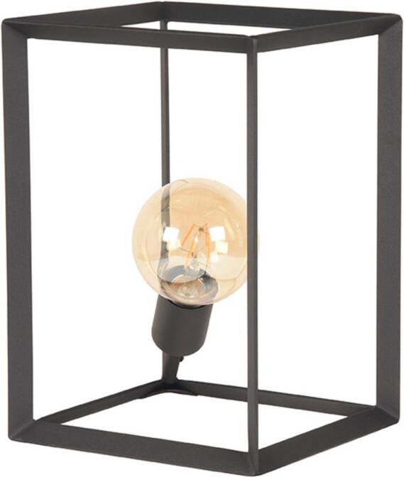 LABEL51 | Tafellamp Tetto Antiek goud Metaal | Woonaccessoires | Tafellamp - Foto 2