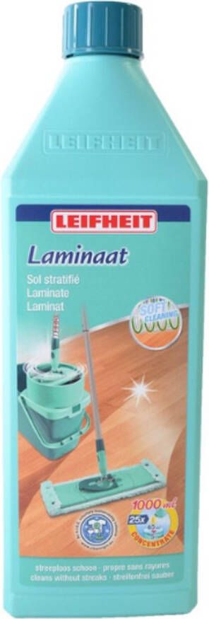 Leifheit Laminaat Reiniger 1 Liter