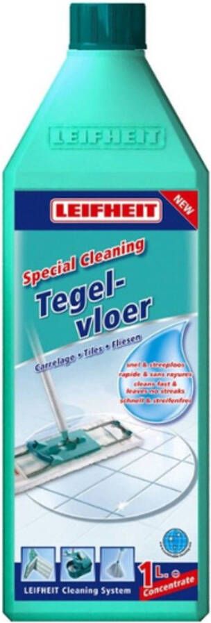 Leifheit tegelvloer reiniger 1 liter