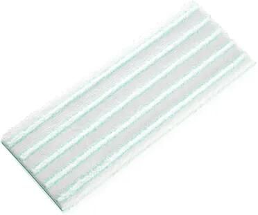 Leifheit Picobello M dweildoek allrounder Micro Duo 33 cm wisbreedte turquoise wit - Foto 2