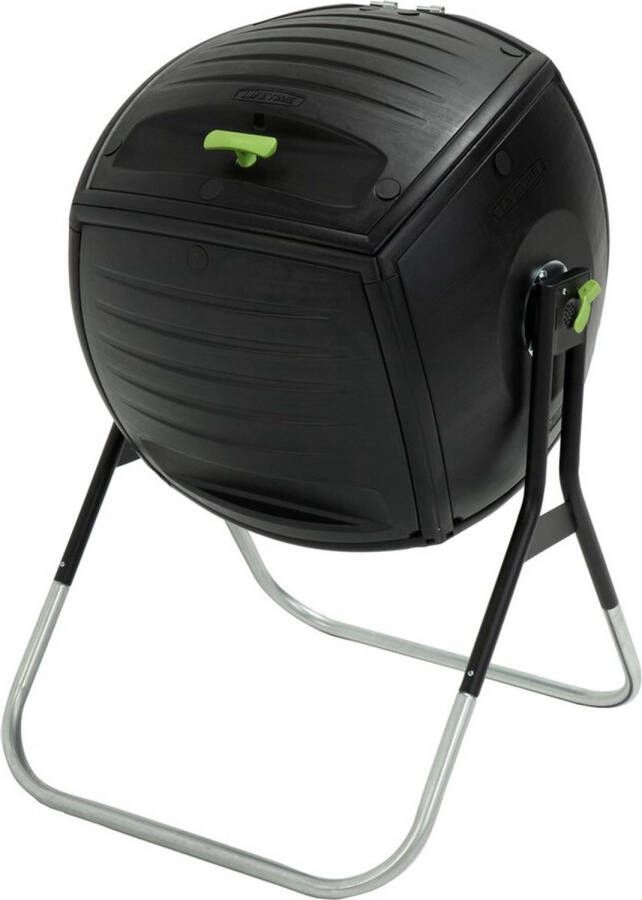 Lifetime Compostbak 189 Liter Lk05000 Composteertrommel Draaibaar