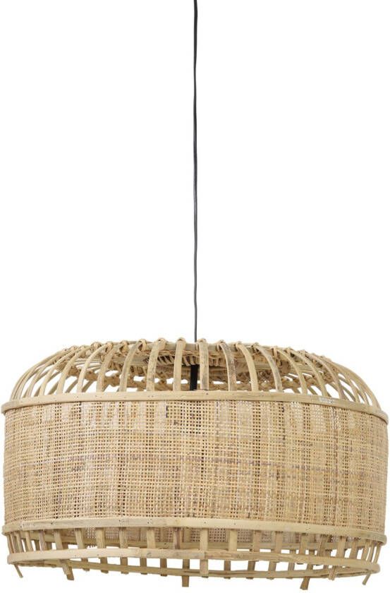 Light & Living Hanglamp Ø60x38 cm DALIKA bamboe