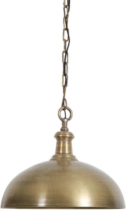 Light & Living Hanglampen Light and Living Demi brons