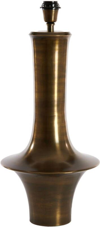 Light & Living Light&living Lampvoet Ø20x52 cm JEFF antiek brons