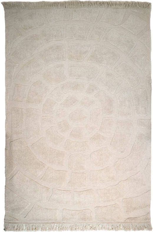 Light & Living Light&living Vloerkleed 230x160 cm BAJELO beige