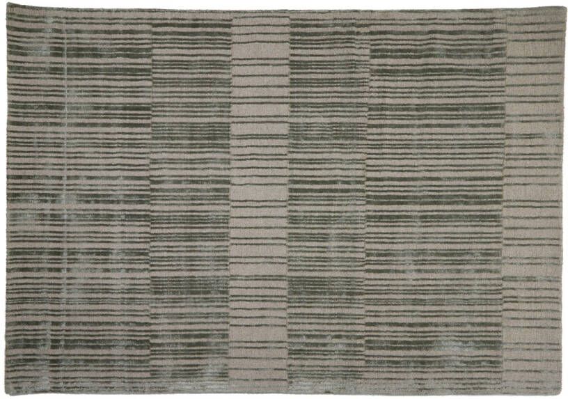 Light & Living Light&living Vloerkleed 300x200 cm BOSASO licht bruin-olijf groen