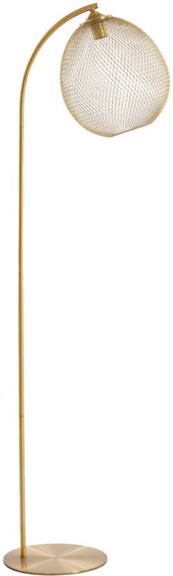 Light & Living Vloerlamp Moroc 160cm hoog Goud