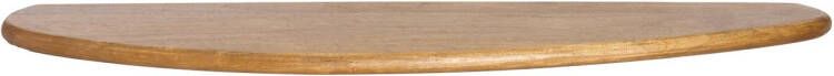 Light & Living Wandplank Ginosu 100x25x3cm Bruin