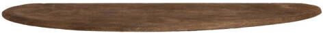 Light & Living Wandplank Ginosu 70x17x3cm Bruin