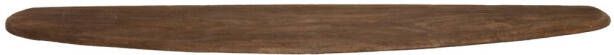 Light & Living Wandplank Ginosu 80x20x3cm Bruin