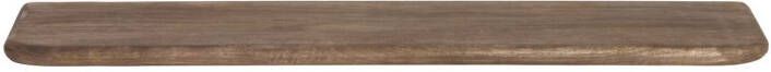 Light & Living Wandplank Tarontu 100x23x3cm Grijs