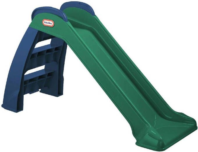 Little Tikes Glijbaan First Slide Jungle Blauw Groen