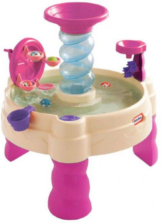 Little Tikes Watertafel Spiral Roze