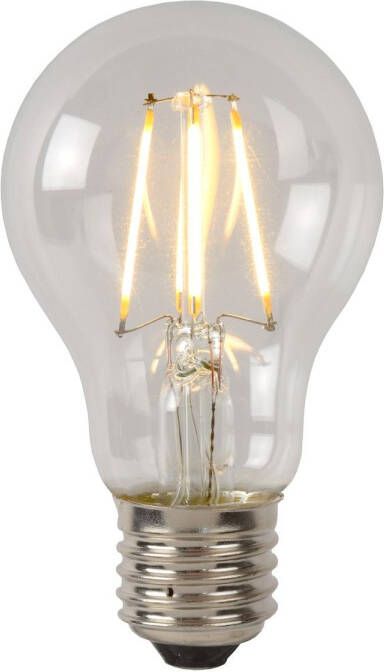 Lucide A60 Class A Filament Lamp Transparant