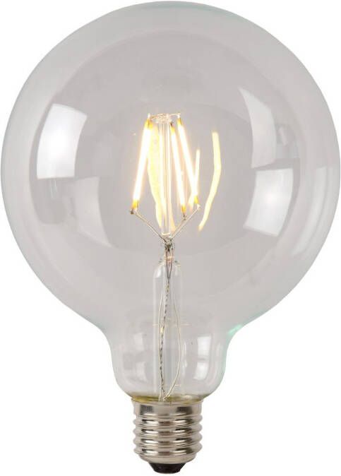 Lucide G125 Class A Filament Lamp Transparant