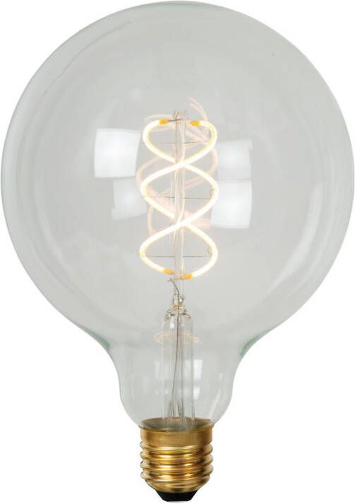 Lucide G125 Filament Lamp Transparant