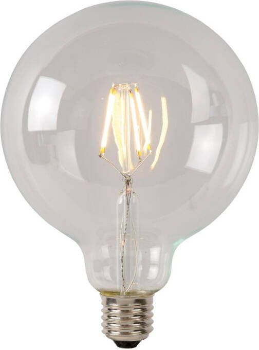 Lucide G95 Class A Filament Lamp Transparant