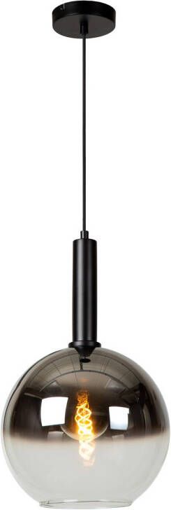 Lucide MARIUS Hanglamp Ø 30 cm 1xE27 Zwart