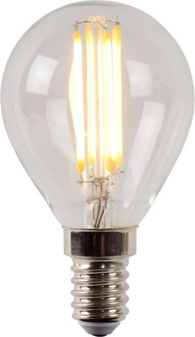 Lucide Ledfilamentlamp P45 Dimbaar E14 4w