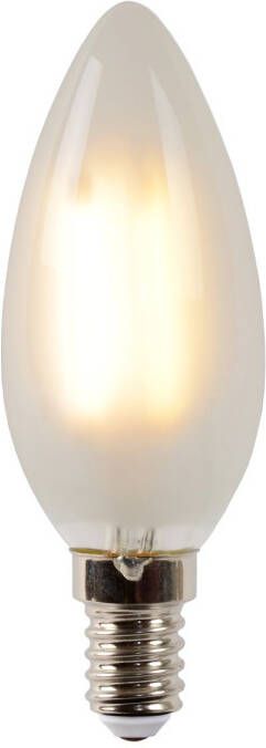 Lucide LED BULB Filament lamp Ø 4 cm LED Dimb. E14 1x4W 2700K mat