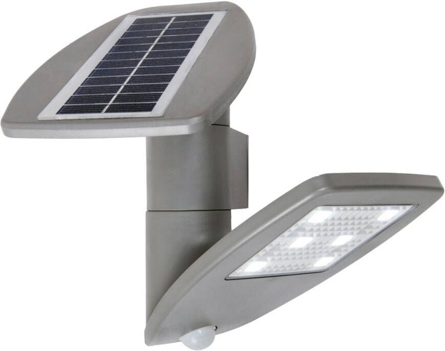 Lutec Buiten Wandlamp Zeta 2 4w