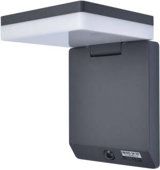 Lutec Moze Wandlamp Solar