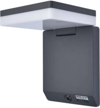 Lutec Moze Wandlamp Solar