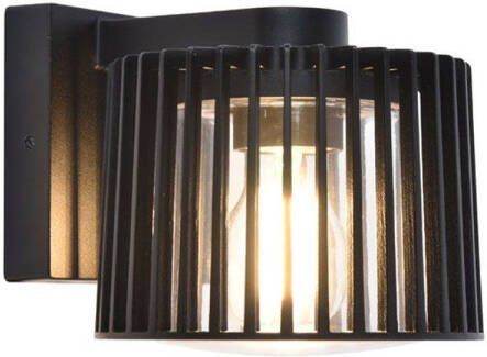 Lutec Wandlamp Shyne E27 Fitting Max 25w Lamp Niet Inbegrepen