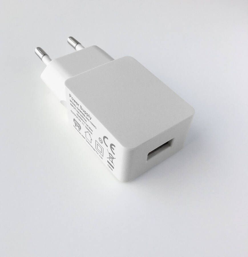 Madeco Usb-lader Voor E-roll E53 Rolgordijn