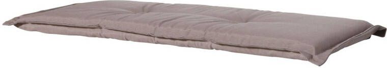 Madison Bankkussen Panama 120x48 Cm Taupe Ban6b222 - Foto 2